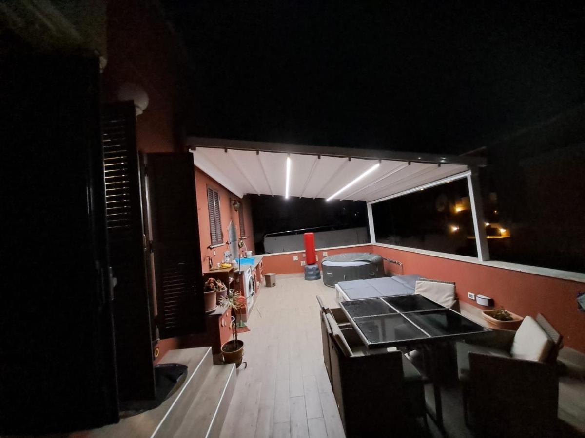 רומא Terrace Of Love מראה חיצוני תמונה